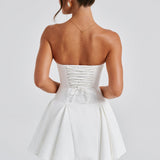 Macacão Ruby - Marfim