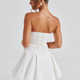 Macacão Ruby - Marfim