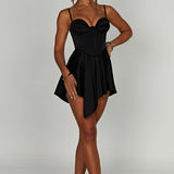 Macacão Saffron - Preto