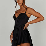 Macacão Saffron - Preto