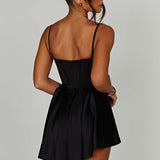 Macacão Saffron - Preto