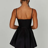 Macacão Saffron - Preto