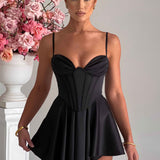 Macacão Saffron - Preto