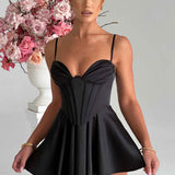 Macacão Saffron - Preto