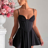 Macacão Saffron - Preto