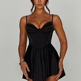 Macacão Saffron - Preto