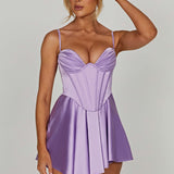 Macacão Saffron - Roxo