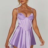 Macacão Saffron - Roxo