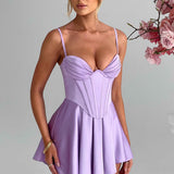 Macacão Saffron - Roxo