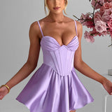 Macacão Saffron - Roxo