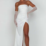 Vestido Maxi Safiya - Marfim