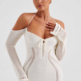 Vestido Maxi Samariah - Branco