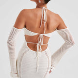 Vestido Maxi Samariah - Branco