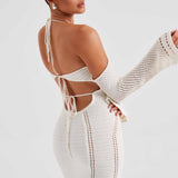 Vestido Maxi Samariah - Branco