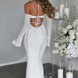 Vestido Maxi Samariah - Branco