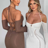 Vestido Maxi Samariah - Branco