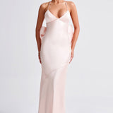 Vestido Maxi Sarita - Blush