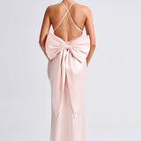 Vestido Maxi Sarita - Blush