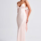 Vestido Maxi Sarita - Blush