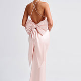 Vestido Maxi Sarita - Blush