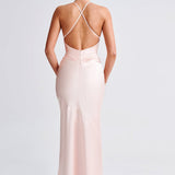 Vestido Maxi Sarita - Blush