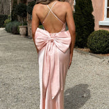 Vestido Maxi Sarita - Blush