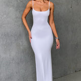 Vestido Maxi Saskia - Branco