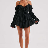 Macacão Savanna - Preto