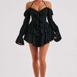 Macacão Savanna - Preto