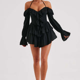 Macacão Savanna - Preto