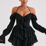 Macacão Savanna - Preto