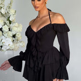 Macacão Savanna - Preto