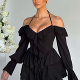 Macacão Savanna - Preto