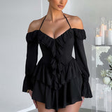 Macacão Savanna - Preto