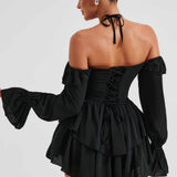 Macacão Savanna - Preto