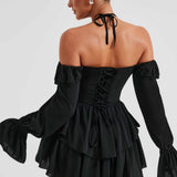 Macacão Savanna - Preto