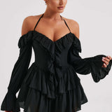 Macacão Savanna - Preto