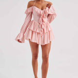 Macacão Savanna - Rosa