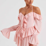 Macacão Savanna - Rosa