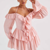 Macacão Savanna - Rosa