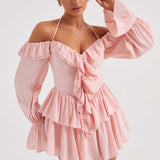 Macacão Savanna - Rosa