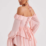 Macacão Savanna - Rosa