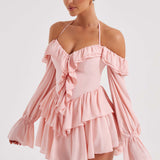 Macacão Savanna - Rosa