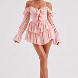 Macacão Savanna - Rosa