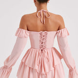 Macacão Savanna - Rosa