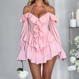 Macacão Savanna - Rosa