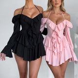 Macacão Savanna - Rosa