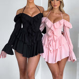 Macacão Savanna - Rosa