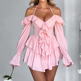 Macacão Savanna - Rosa