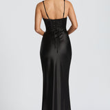 Vestido Maxi Shae - Preto